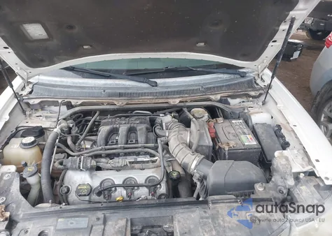 2009 Ford Flex Limited из США, поврежденный, VIN 2FMEK63CX9BA01964